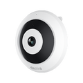 6MP Panoramic Fisheye Camera