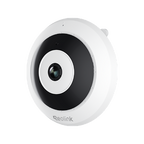 6MP Panoramic Fisheye Camera