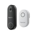 Smart 2K Wi-Fi Video Doorbell