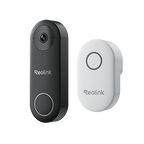 Smart 2K Wi-Fi Video Doorbell