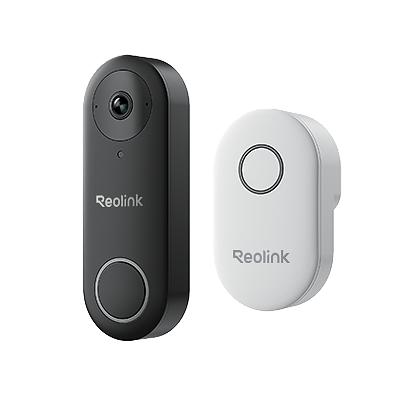 Smart 2K Wi-Fi Video Doorbell