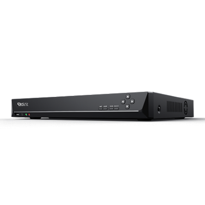 24‑Channel PoE Network Video Recorder (NVR) – 24/7 Professional Surveillance Recording