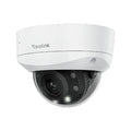 Smart 4K PoE IK10 Camera with 5X Optical Zoom