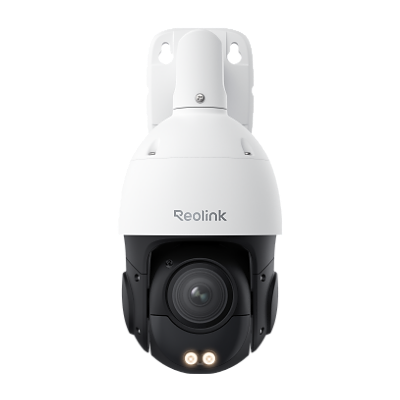 4K PTZ PoE Security Camera