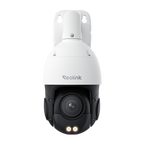 4K PTZ PoE Security Camera