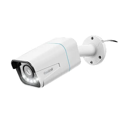 4K Ultra HD PoE Security Camera