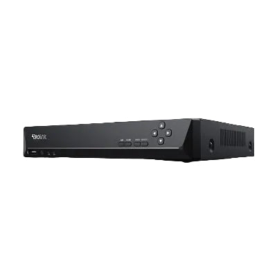 12-Channel PoE Network Video Recorder (NVR) – Reliable 24/7 Surveillance Recording