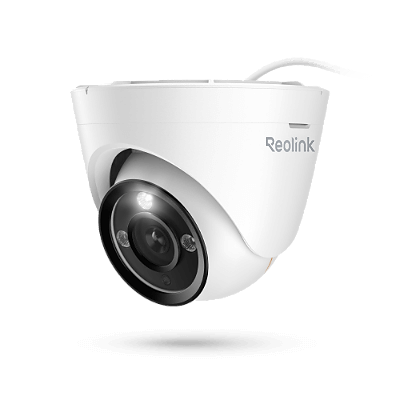 Smart 12MP UHD PoE Security Camera