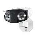 16MP UHD Dual-Lens PoE Security Camera