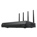 16-Channel Wi-Fi 6 NVR Recorder – 24/7 Local Security Recording