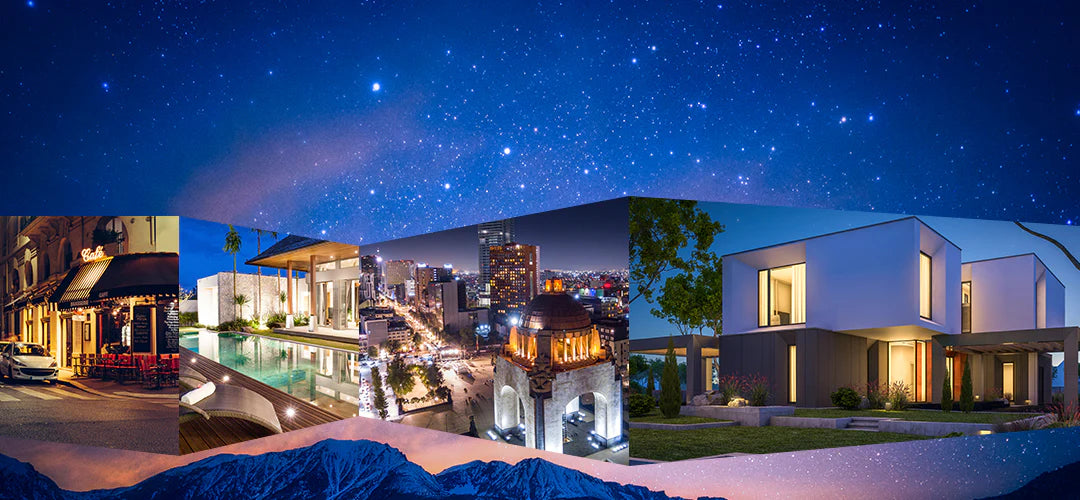 ANNKE NightChromaTM NC800 - 4K Outdoor PoE Security Camera