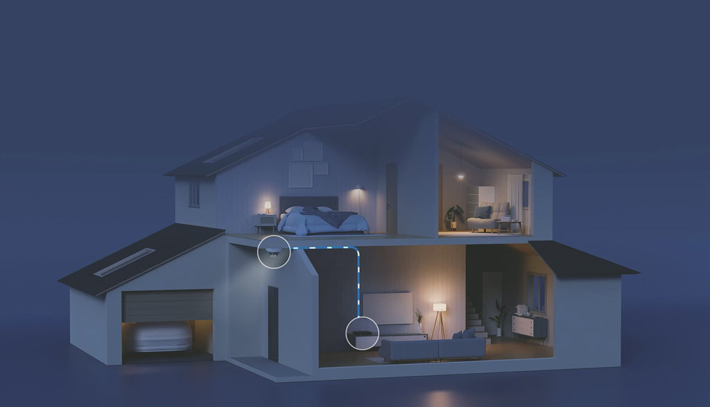 Reolink - Smart 4K PoE IK10 Camera