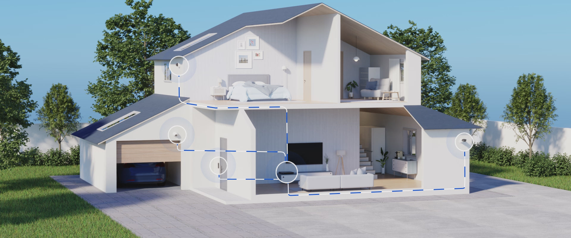 Reolink - 24-Channel* PoE NVR for 24/7 Continuous Recording