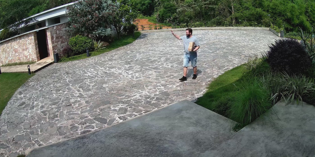 4K Ultra HD PoE Security Camera