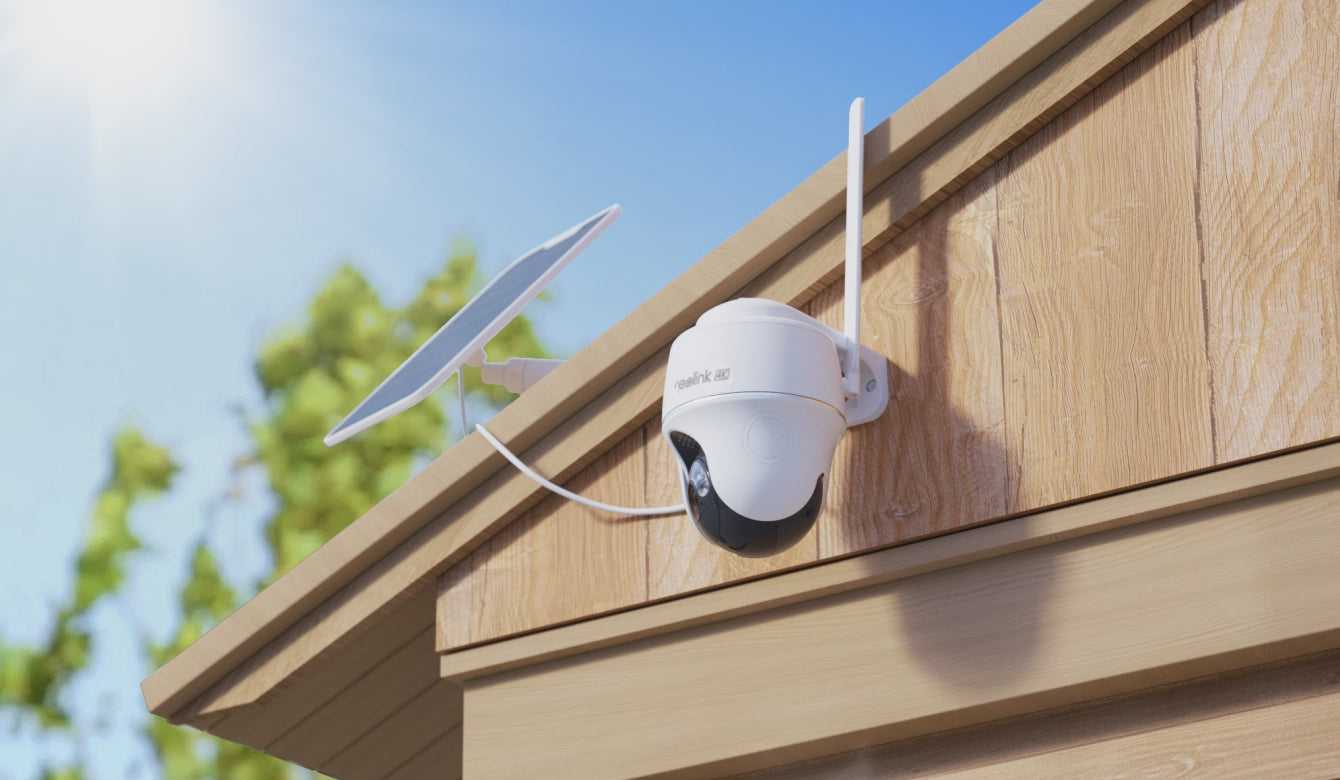 Reolink - Go PT Ultra