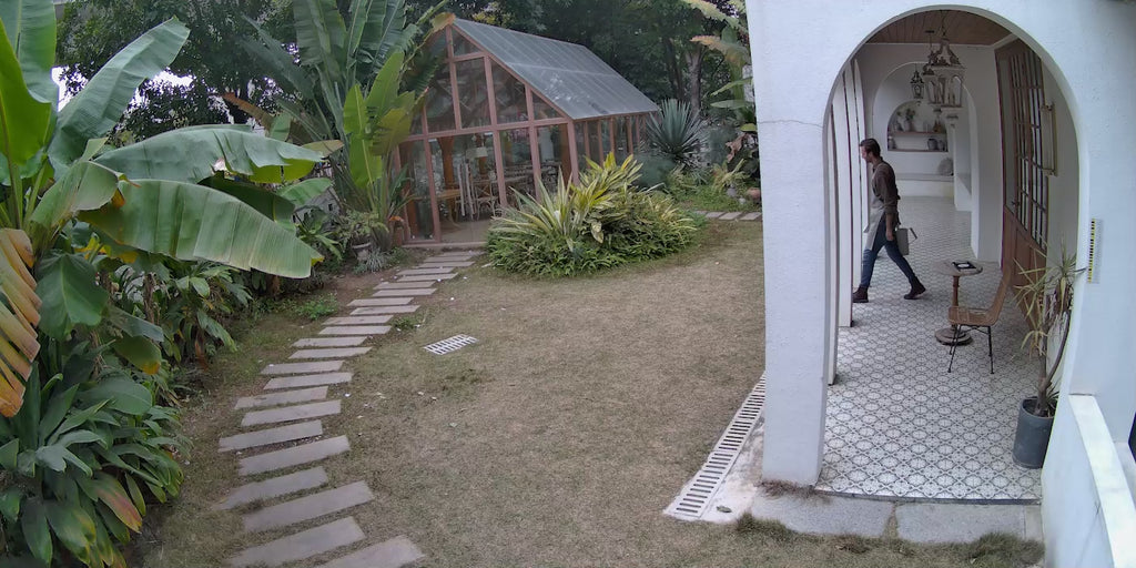 Reolink - Smart 4K PoE IK10 Camera