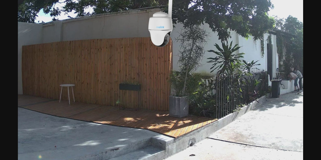 Reolink - Go PT Plus