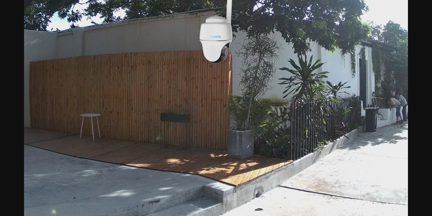 Reolink - Go PT Plus