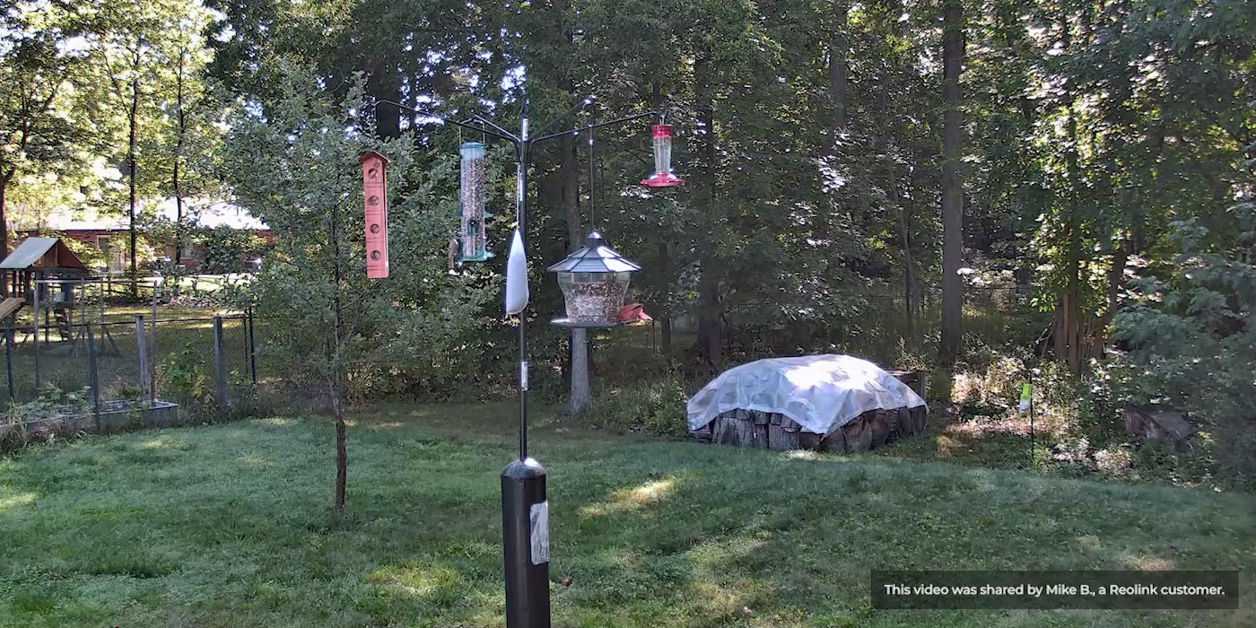 Reolink - Smart 4K PTZ PoE Security Camera