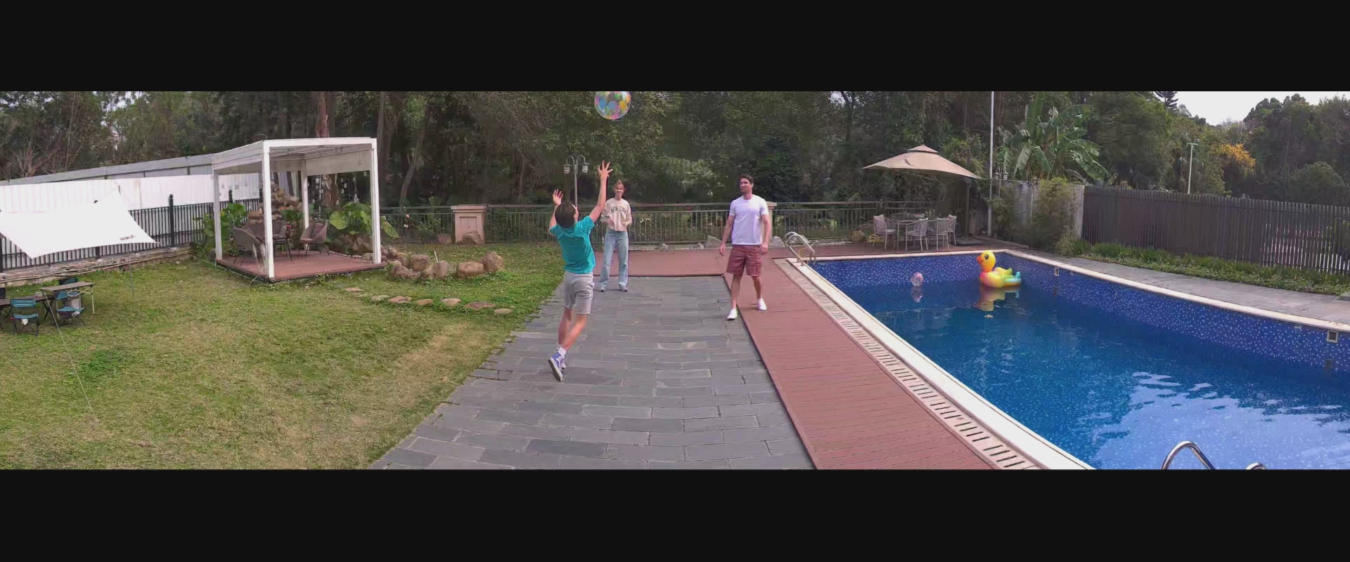 Home Hub with Argus 4 Pro