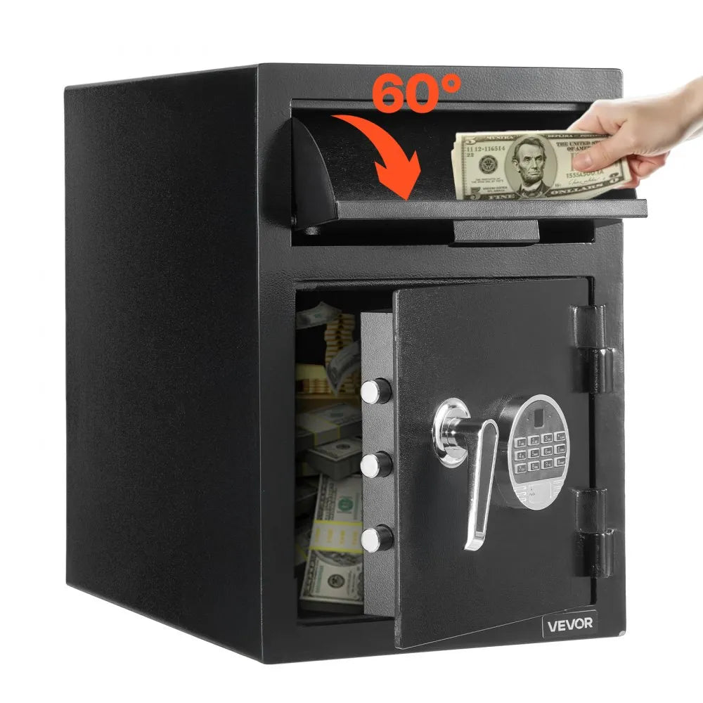 VEVOR - 1.2 Cubic Feet Drop Safe