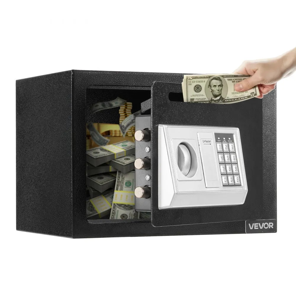 VEVOR - 1.2 Cubic Feet Drop Safe