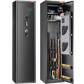 VEVOR - Rifle Safe with Digital Keypad & Lock